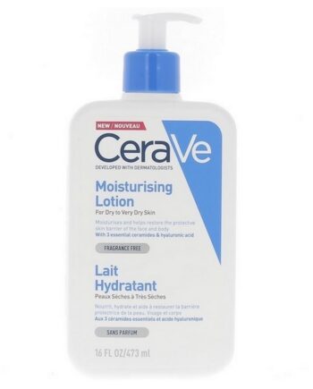 Cerave Moisturising Lotion Dry To Very Dry Skin 473 Ml