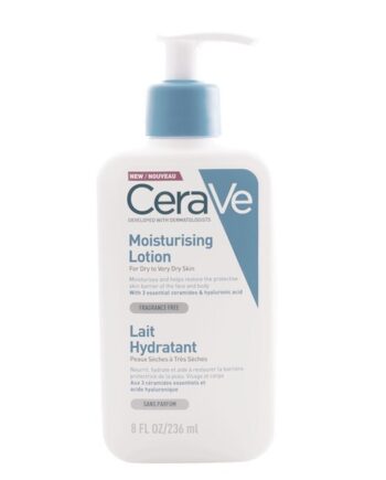 Cerave Moisturising Lotion Dry To Very Dry Skin 236 Ml
