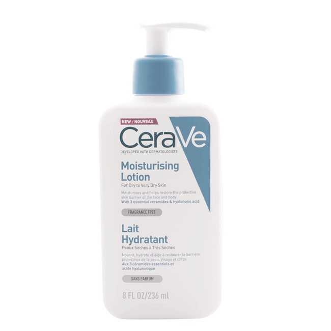Cerave Moisturising Lotion Dry To Very Dry Skin 236 Ml