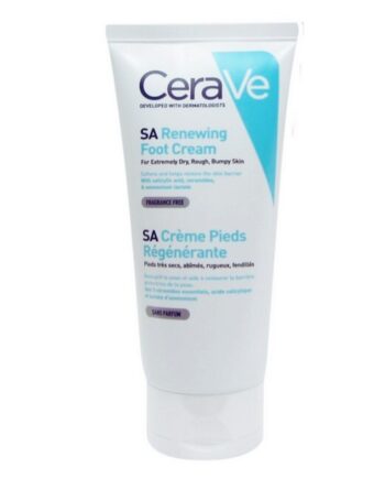 Cerave Sa Renewing Foot Cream 88 Ml