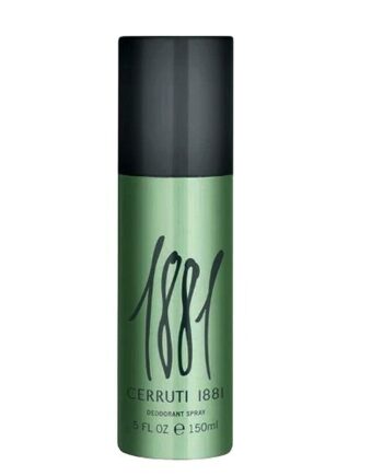 Cerruti 1881 Men Deodorant Spray 150 Ml