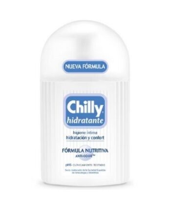 Chilly Intimate Moisturizing Gel 200 Ml