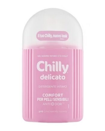 Chilly Intimate Soap Delicate 200 Ml