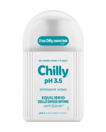 Chilly Intimate Soap Protective 200 Ml