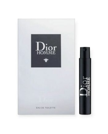 Christian Dior Dior Homme Eau De Toilette Duftprøve