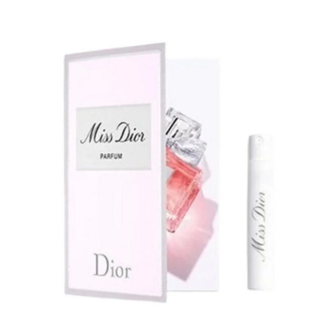 Christian Dior Miss Dior Parfum Duftprøve