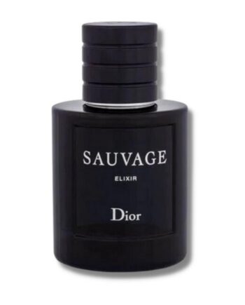 Christian Dior Sauvage Elixir 100 Ml