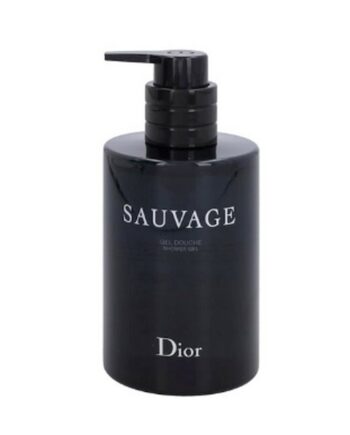 Christian Dior Sauvage Shower Gel 250 Ml