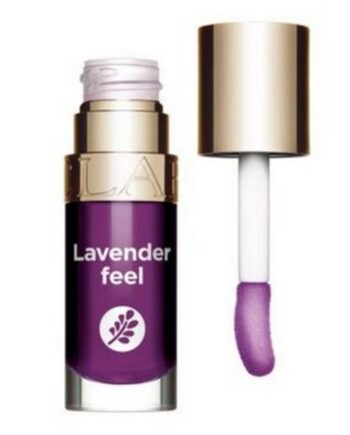 Clarins Lip Comfort Oil Lavender Feel   Ml