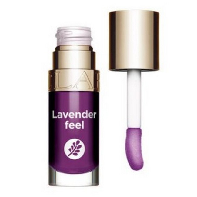 Clarins Lip Comfort Oil Lavender Feel Ml