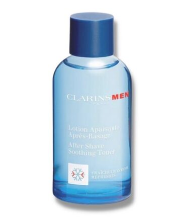 Clarins Men Men After Shave Soothing Toner 100 Ml
