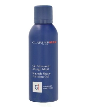 Clarins Men Smooth Shave Foaming Gel 150 Ml