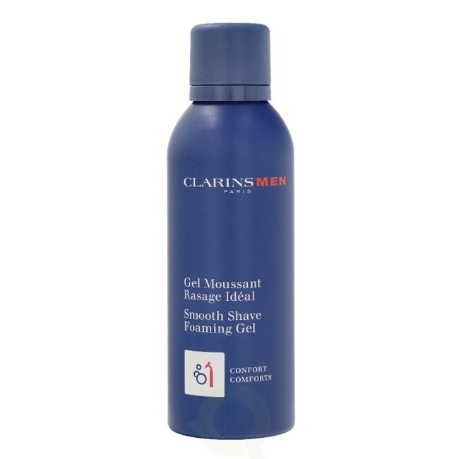 Clarins Men Smooth Shave Foaming Gel 150 Ml