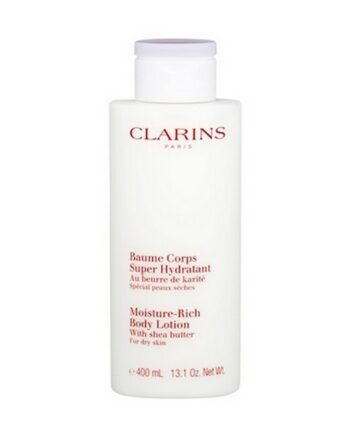 Clarins Moisture Rich Body Lotion 400 Ml