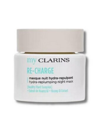 Clarins My Clarins Recharge Hydra Replumping Nightmask 50 Ml