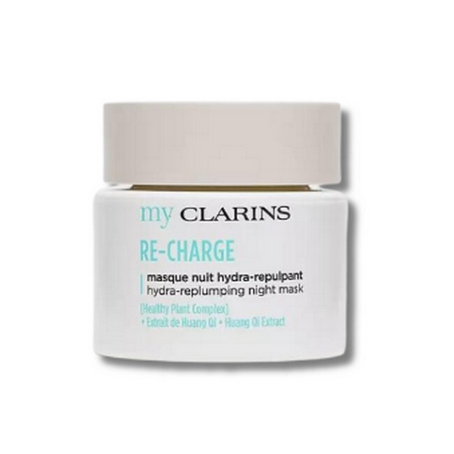Clarins My Clarins Recharge Hydra Replumping Nightmask 50 Ml