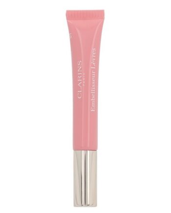 Clarins Natural Lip Perfector 01 Rose Shimmer