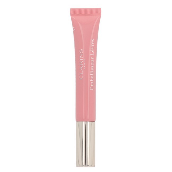 Clarins Natural Lip Perfector 01 Rose Shimmer
