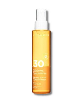Clarins Sun Care Body   Hair Oil Mist Spf30 150 Ml