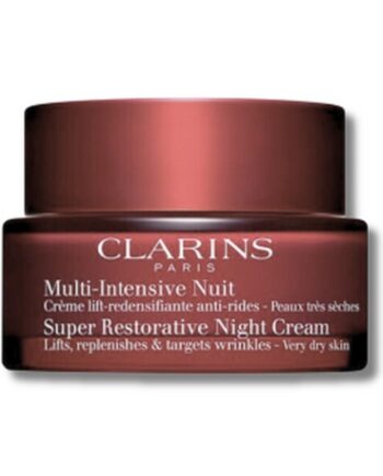 Clarins Super Restorative Night Cream Dry Skin 50 Ml