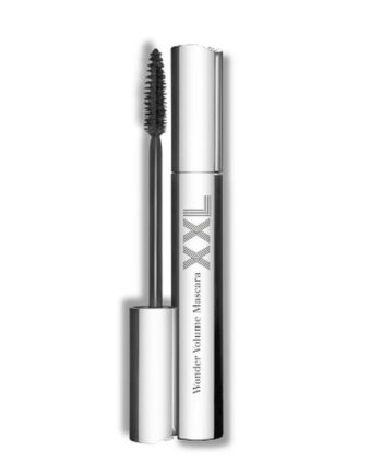 Clarins Wonder Volume Mascara    Black   Ml