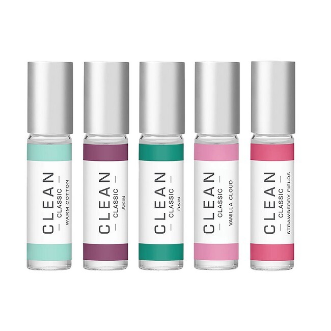 Clean Classic 2025 Layering Rollerball Eau De Parfum Ml