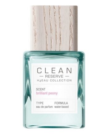 Clean   H2eauâ Brilliantâ Peonyâ Eau De Parfum -  100 Ml