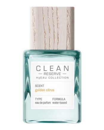 Clean H2eauâ Goldenâ Citrus Eau De Parfum 50 Ml