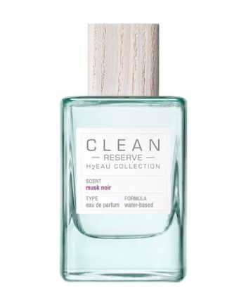 Clean H2eauâ Muskâ Noirâ Eau De Parfum 100 Ml