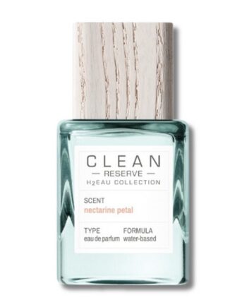 Clean H2eauâ Nectarine Petalâ Eau De Parfum 100 Ml