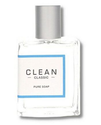 Clean Pure Soap Eau De Parfum 60 Ml Edp