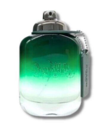 Coach Green Eau De Toilette 100 Ml