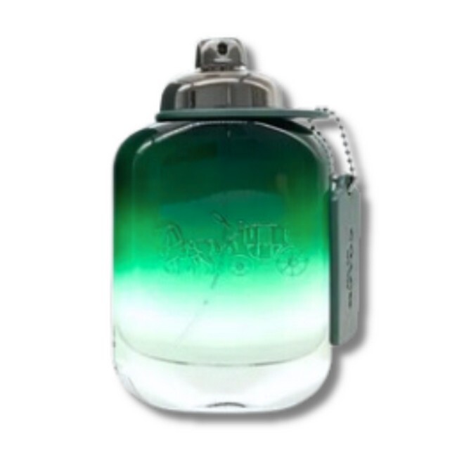 Coach Green Eau De Toilette 100 Ml