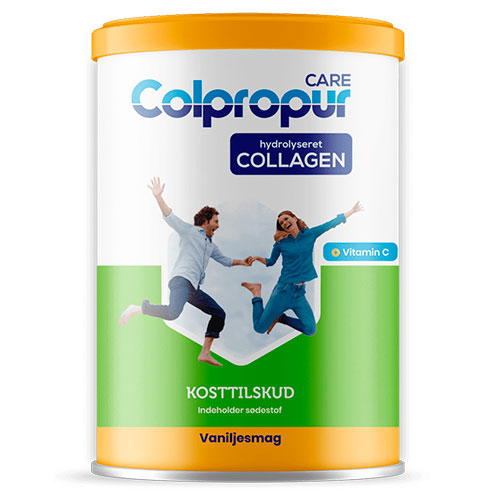 Colpropur Vanilje