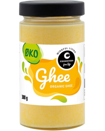 Cosmoveda Ghee  økologisk