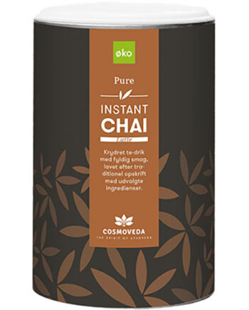 Cosmoveda Instant Chai Latte Classic  økologisk