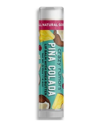 Crazy Rumors Lip Balm Pina Colada   Ml