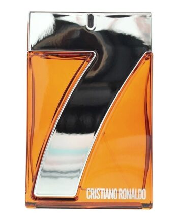Cristiano Ronaldo Cr7 Fearless Eau De Toilette 100 Ml
