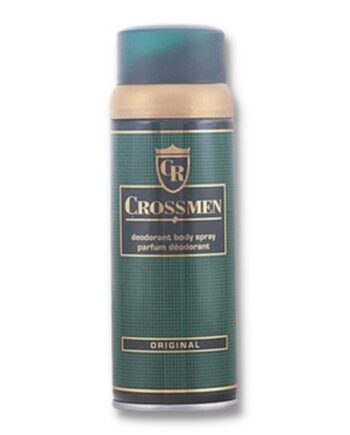 Crossmen Original Deodorant Spray 150 Ml