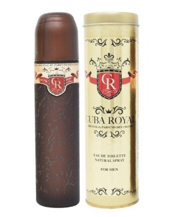 Cuba Royal 100 Ml Edt