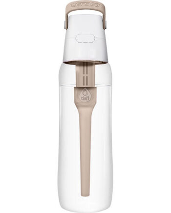 Dafi Solid Filterflaske Cappuccino   7l