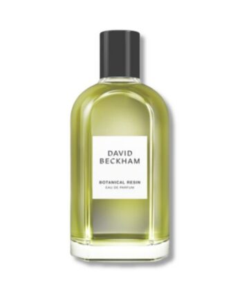 David Beckham Botanical Resin Eau De Parfum 100 Ml