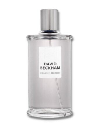 David Beckham Classic Homme 100 Ml Edt