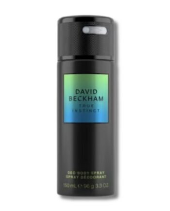 David Beckham True Instinct Deodorant Spray 150 Ml