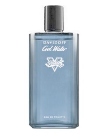 Davidoff Cool Water Street Fighter 125 Ml Edt