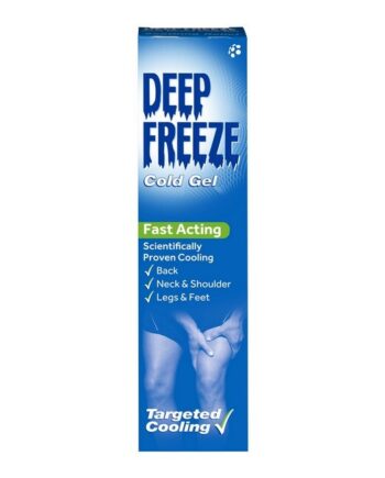 Deep Freeze Cold Gel 100 Gr