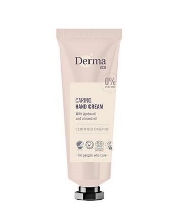 Derma Eco Håndcreme 75 Ml