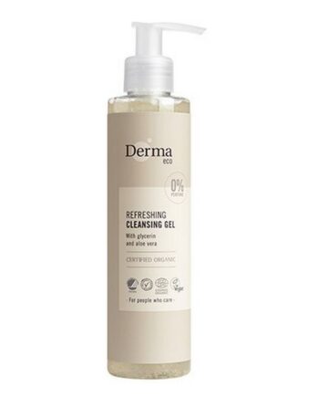 Derma Eco Refreshing Cleansing Gel 200 Ml