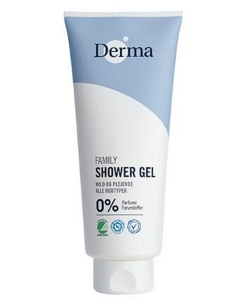 Derma Family Shower Gel 350 Ml
