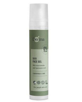Derma Man Face Gel 50 Ml